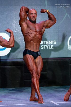 CLASSIC PHYSIQUE 178